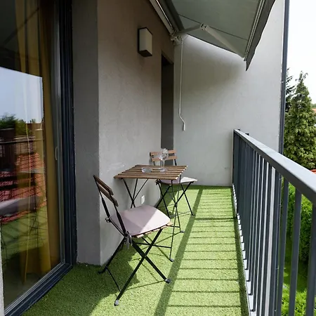 Appartement Mor8 *