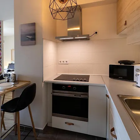 Mor8 Appartement Balatonalmádi